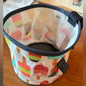 Oh Snap Bin ice cream